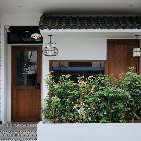Wander Wonder 八ww Acomodação com café da manhã Banguecoque Exterior foto