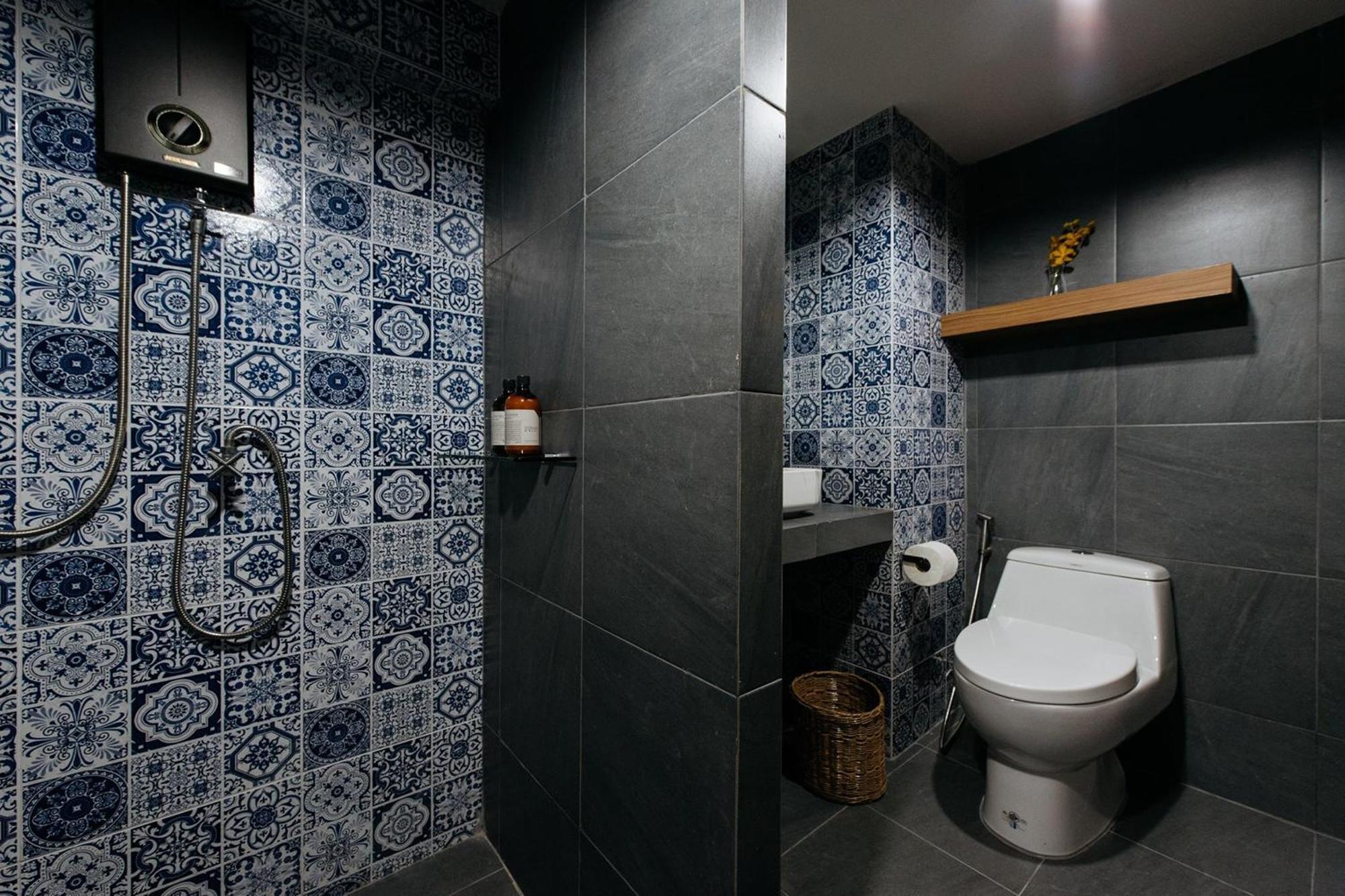 Wander Wonder 八ww Acomodação com café da manhã Banguecoque Exterior foto