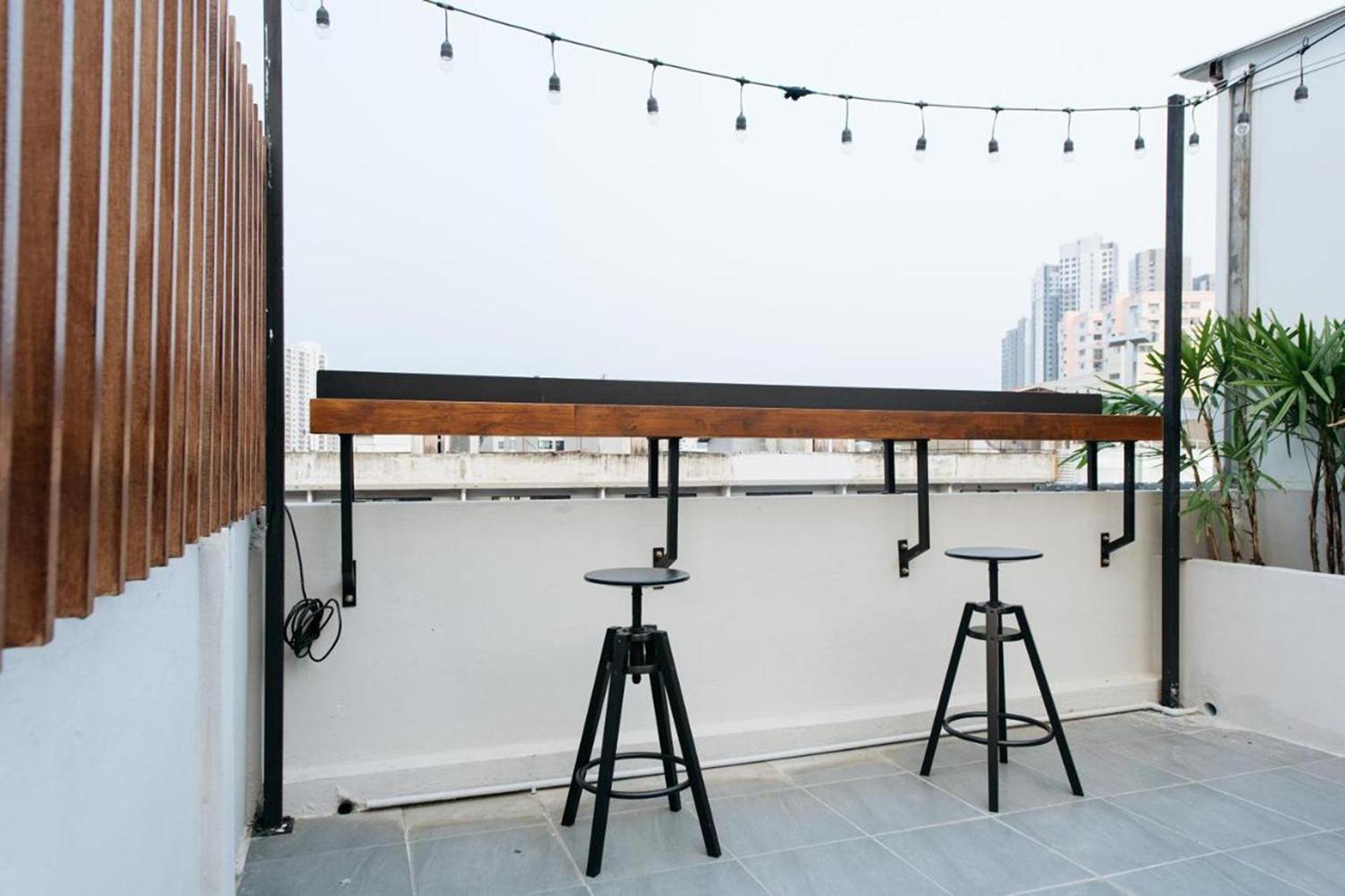 Wander Wonder 八ww Acomodação com café da manhã Banguecoque Exterior foto