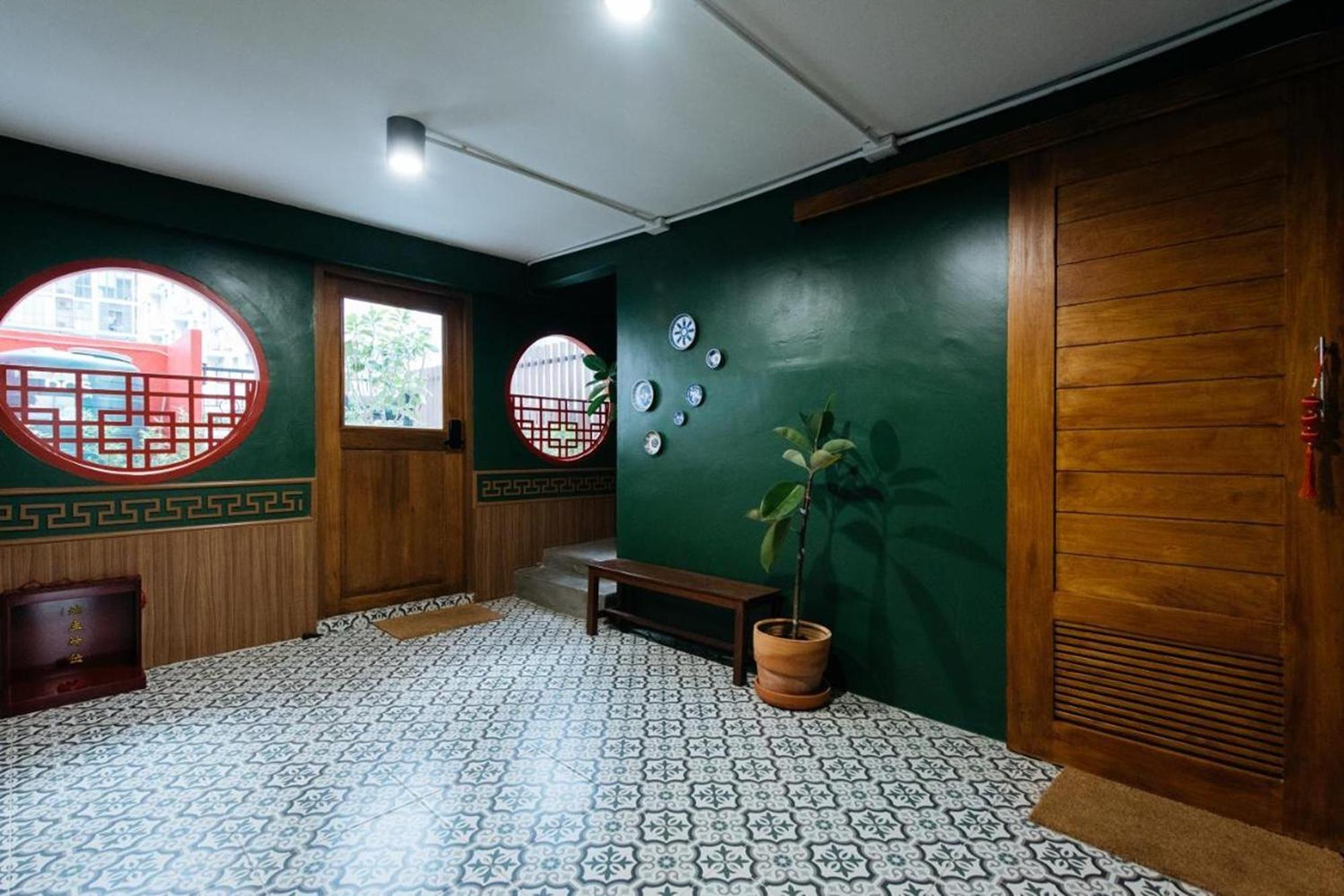 Wander Wonder 八ww Acomodação com café da manhã Banguecoque Exterior foto
