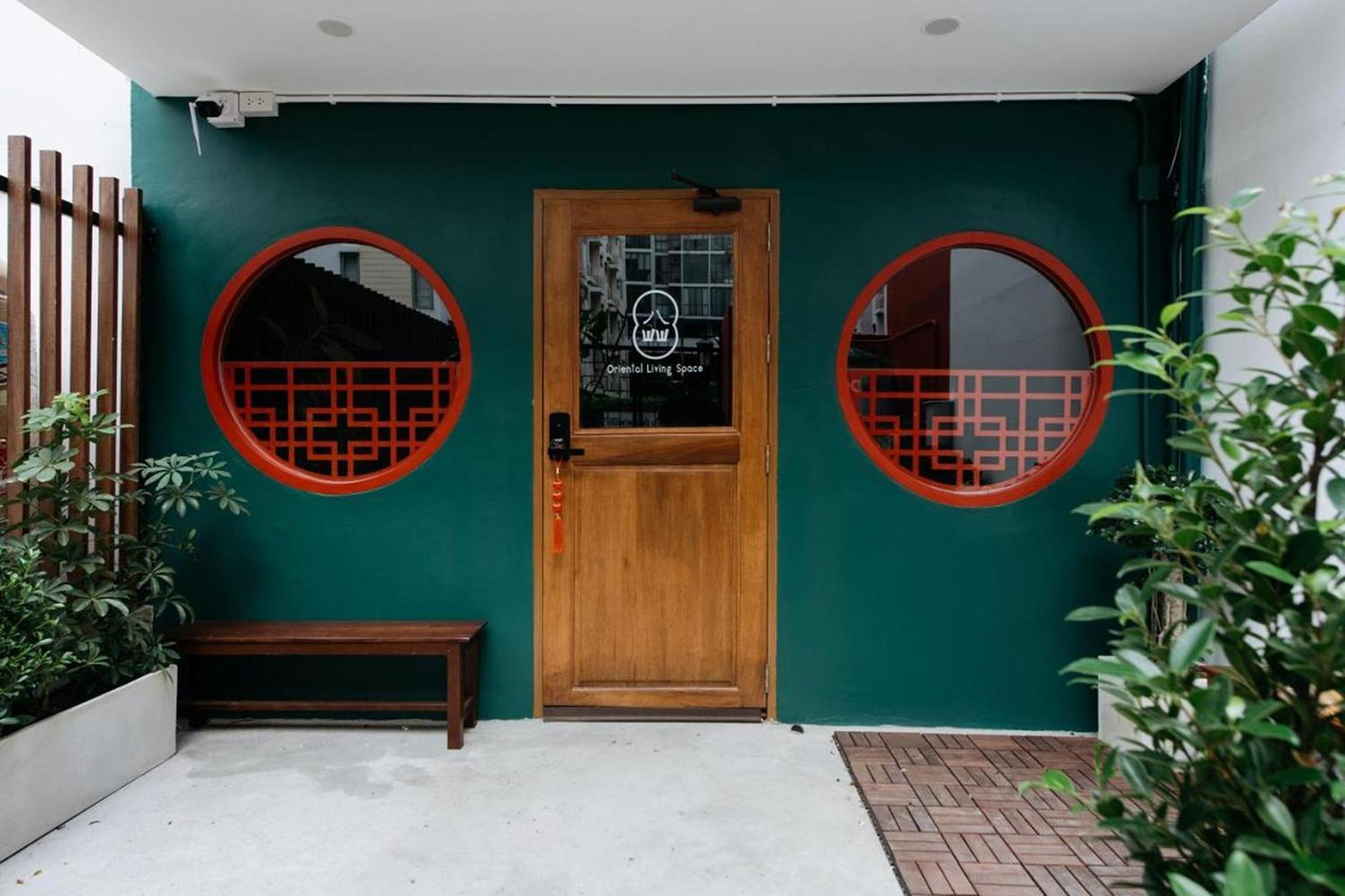 Wander Wonder 八ww Acomodação com café da manhã Banguecoque Exterior foto