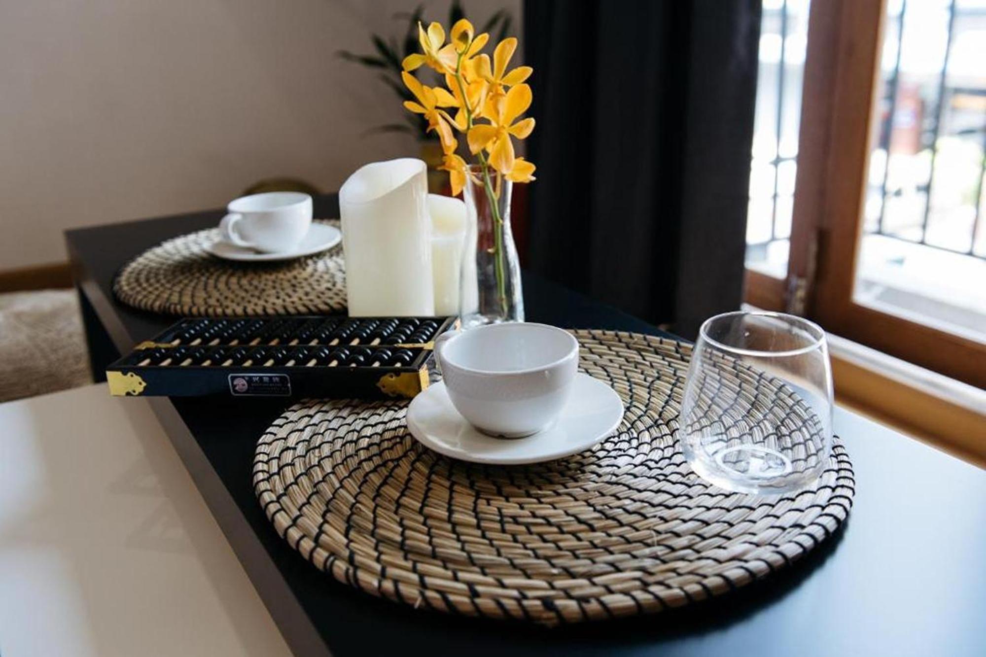Wander Wonder 八ww Acomodação com café da manhã Banguecoque Exterior foto