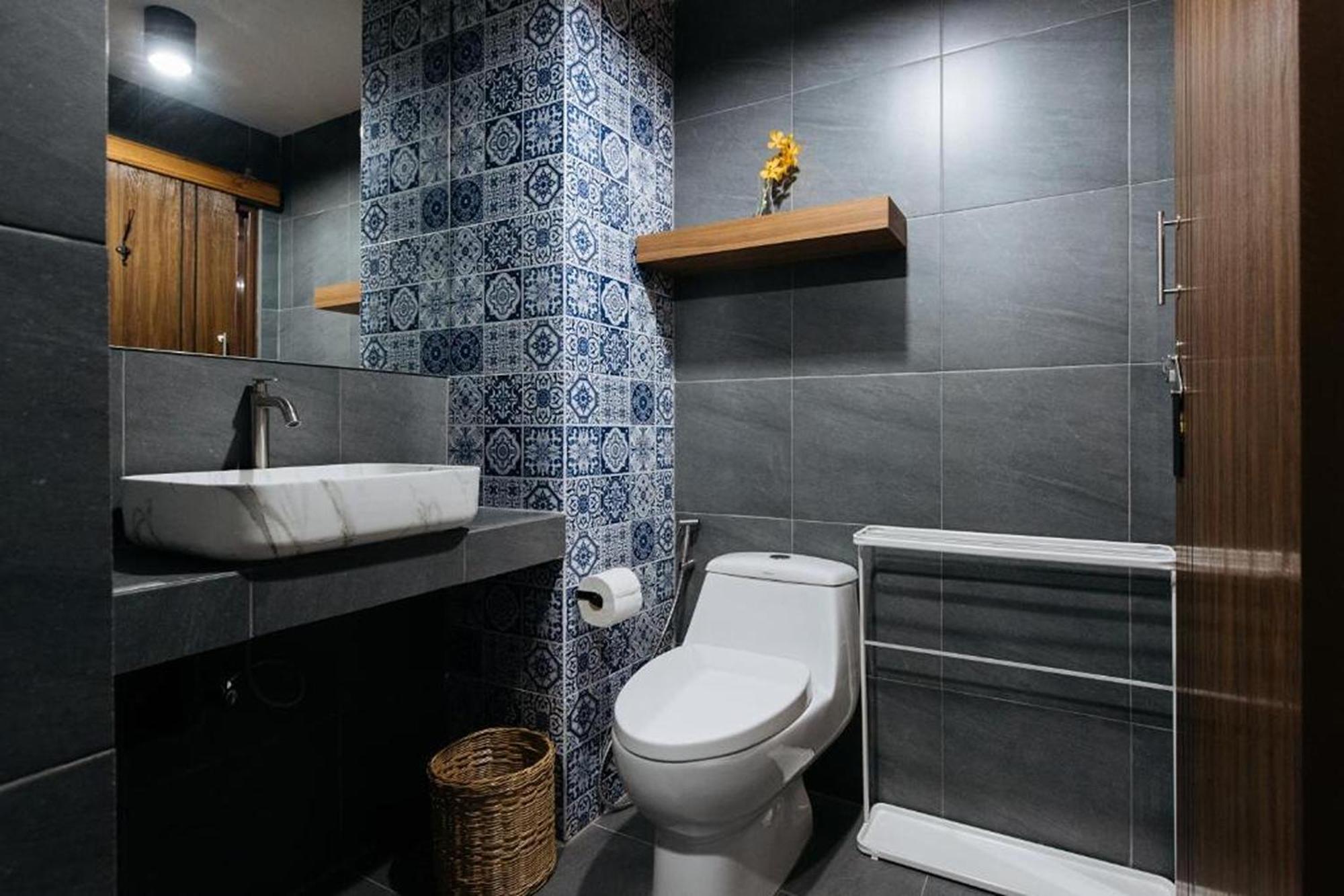 Wander Wonder 八ww Acomodação com café da manhã Banguecoque Exterior foto