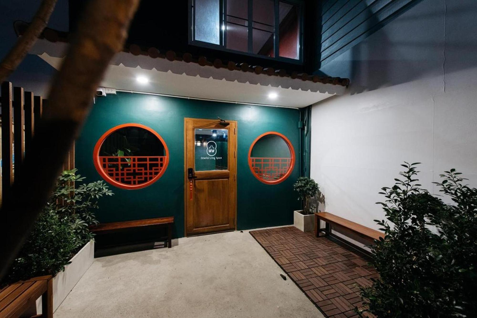 Wander Wonder 八ww Acomodação com café da manhã Banguecoque Exterior foto