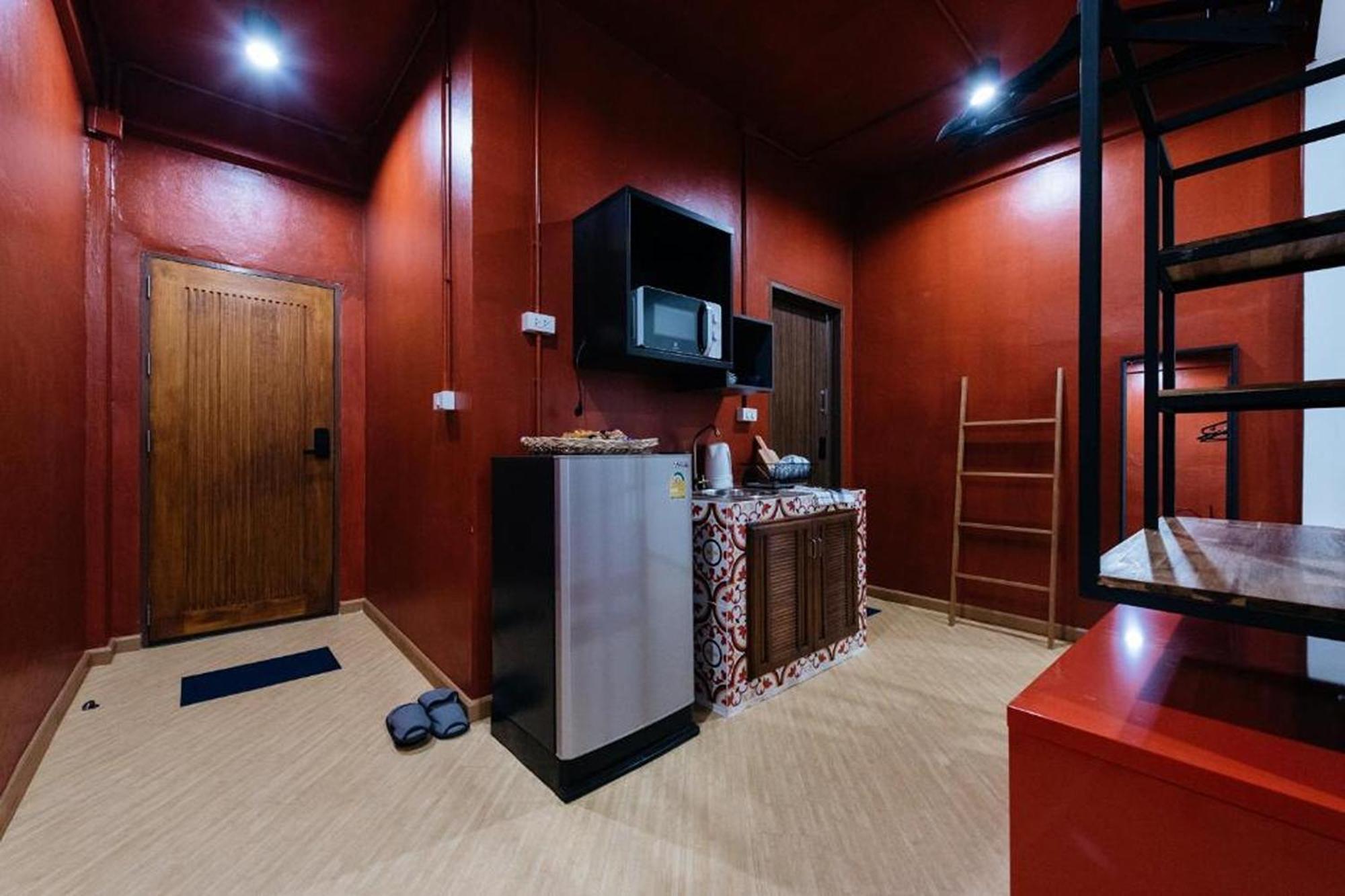 Wander Wonder 八ww Acomodação com café da manhã Banguecoque Exterior foto