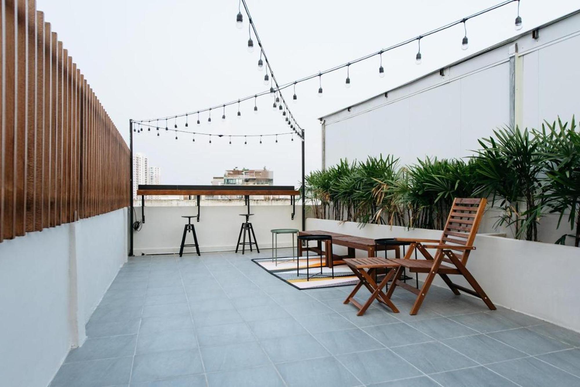 Wander Wonder 八ww Acomodação com café da manhã Banguecoque Exterior foto