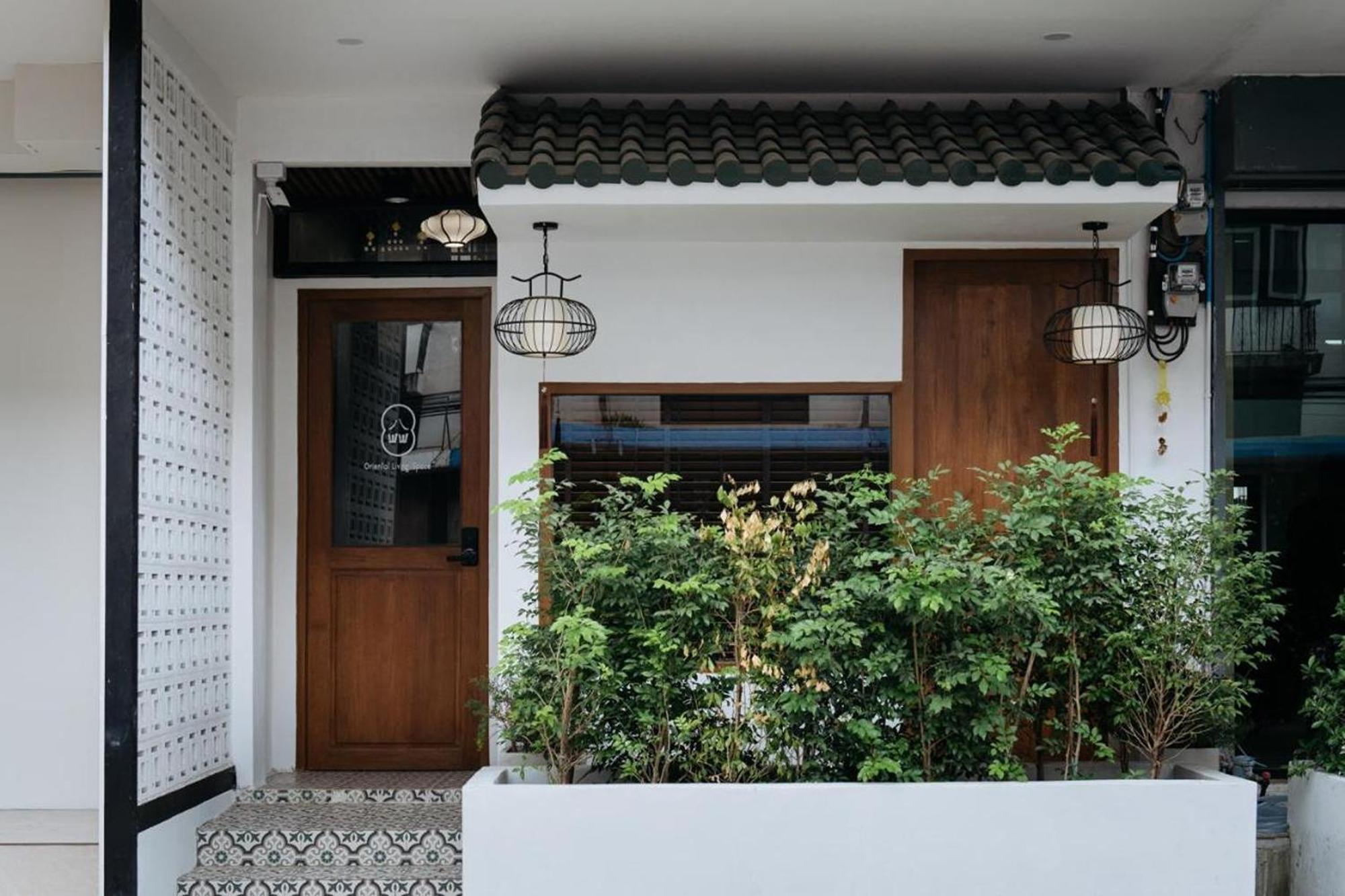 Wander Wonder 八ww Acomodação com café da manhã Banguecoque Exterior foto